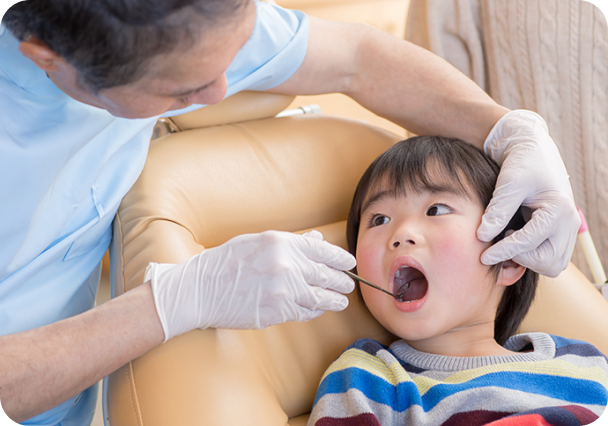 良い歯並びが予防の原点