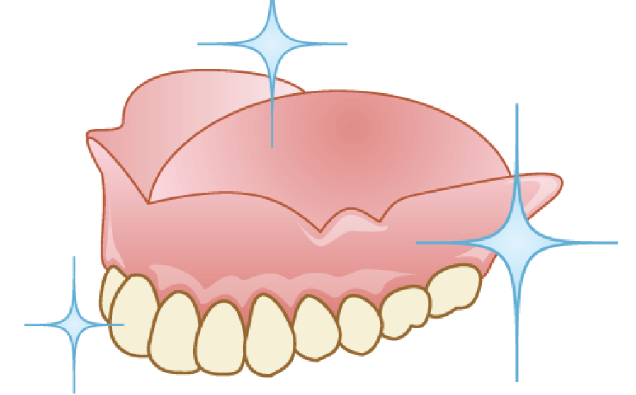 入れ歯の主な治療法