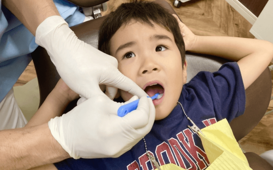 小児歯科の主な治療法