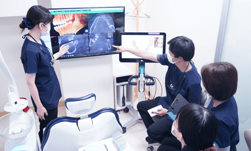 当院での口腔外科の治療について