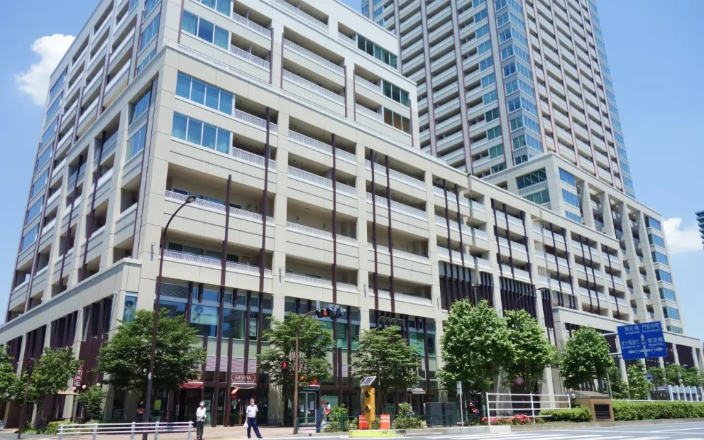 月島キャピタルゲート歯科