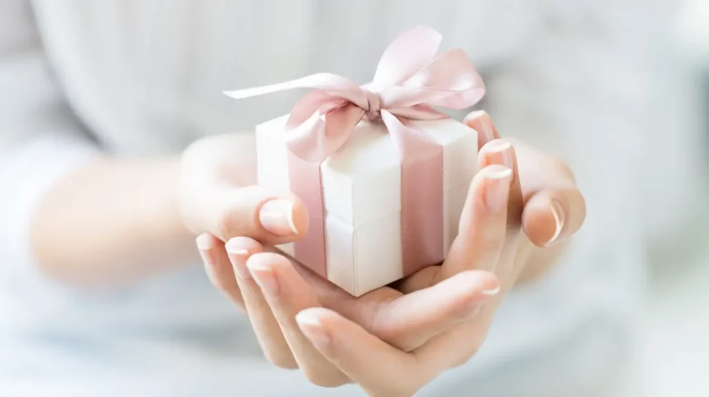 当院限定の特典盛りだくさん 1